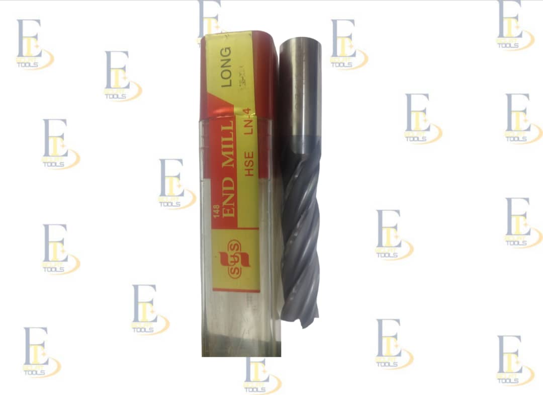 فرز انگشتی قطر 23 بلند HSSE روکشدار